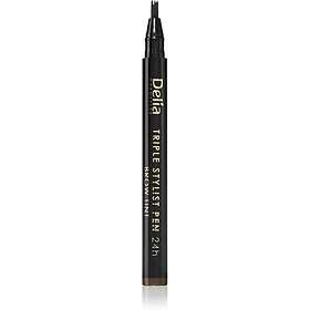 Delia Cosmetics Eyebrow Expert Ögonbrynspenna Skugga