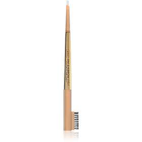 Wibo 3in1 Eyebrow Stylist Dual-ended Pencil Med Borste