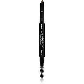 Soft Lash Brow Brows Architect Pencil Automatisk Ögonbrynspenna Med Borste 1,1g