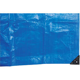 ETC Presenning 3.0x5.0m 180g Blå Royal