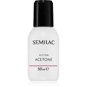 Semilac Liquids Ren Aceton För Borttagning Av Gel-naglar 50ml
