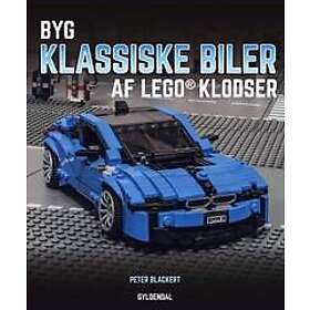 Byg klassiske biler af LEGO klodser