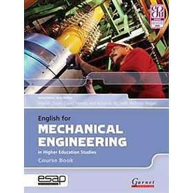 English for Mechanical Engineering Course Book CDs