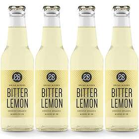 Ekobryggeriet Bitter Lemon 4x200ml