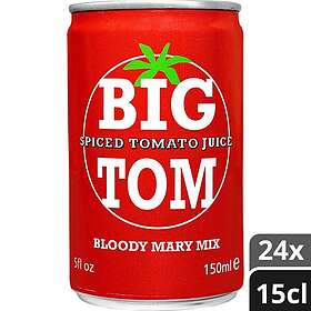 Big Tom Bloody Mary Mix 24x150ml