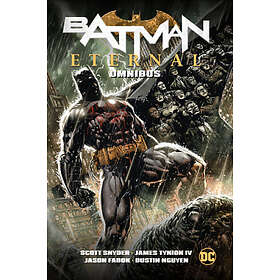 Batman Eternal Omnibus