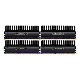 Crucial 8Go RAM DDR3 Ballistix BLS8G3D1609DS1S00