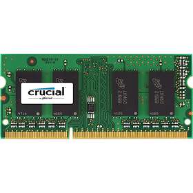 Achetez votre Crucial So-Dimm DDR3-1600 16Go (2x8Go) au meilleur