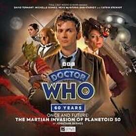 Doctor Who: Once and Future 5: The Martian Invasion of Planetoid 50