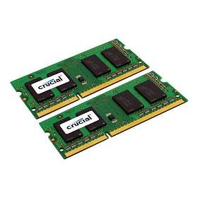 Crucial SO-DIMM DDR3L 1600MHz 2x8GB (CT2KIT102464BF160B)