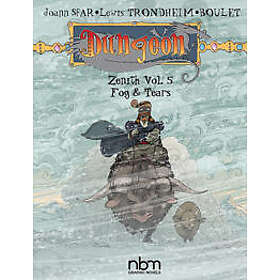 Dungeon: Zenith vol. 5