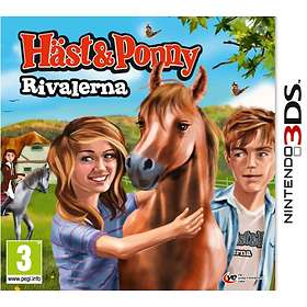 Häst & Ponny: Rivalerna (3DS)