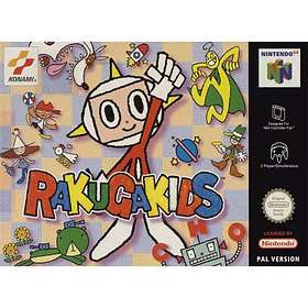 Rakuga Kids (N64)