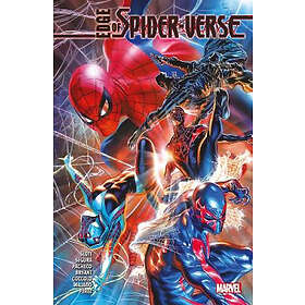 Edge Of Spider-verse