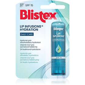 Blistex Lip Infusion Fuktgivande läppbalsam 3,7g female