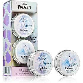 Mad Beauty Frozen Lip Balm Pot 2-pack