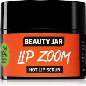 Beauty Jar Lip Zoom Läpp-skrubb 15ml unisex