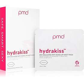 PMD Beauty Hydrakiss Återfuktande läppmask 10 st.
