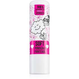 FlosLek Laboratorium Vege Lip Care Soft Läppbalsam Med pantenol 4,1g female