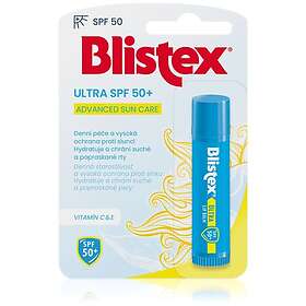 Blistex Ultra SPF 50+ Fuktgivande läppbalsam 4,25g female