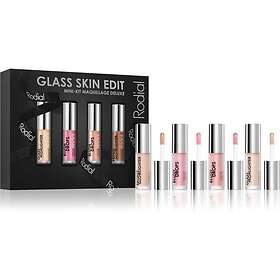 Rodial Glass Skin Edit Gift Set (för läppar och kinder) female