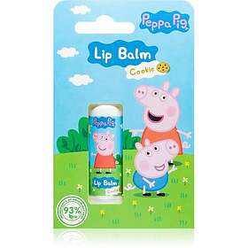 Peppa Pig Lip Balm Läppbalsam för barn 4,4g unisex