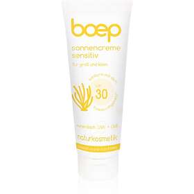 Boep Sun Cream Sensitive Solkräm för barn SPF 30 100ml unisex
