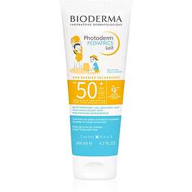 Bioderma Photoderm Pediatrics Solmjölk för barn 200ml unisex