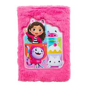 Fluffy Notebook Gabbys Dollhouse