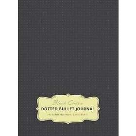 Large 8,5 x 11 Dotted Bullet Journal (Gray #2) Hardcover 245 Numbered Pages