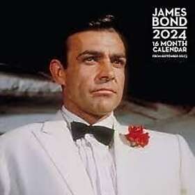 James Bond Calendar