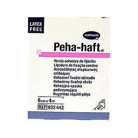 Peha-Haft Latexfri 4 x 6 cm 1 st