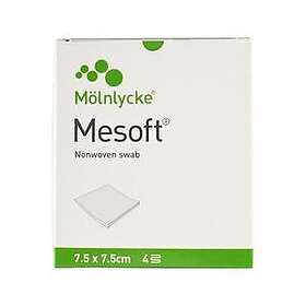 Mesoft Steril Kompress 7,5x7,5 cm 20 st