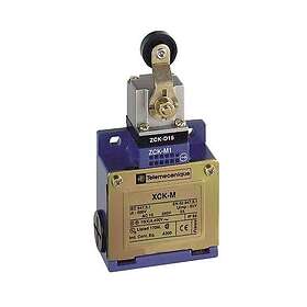 SL Interrupteur XCKM115 1 Op, 1 , Levier à rouleau