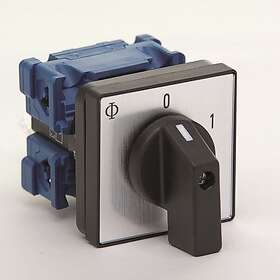 V Kraus & Naimer 3134812 Strömbrytare 690 , 20A 5-håls panelmontage