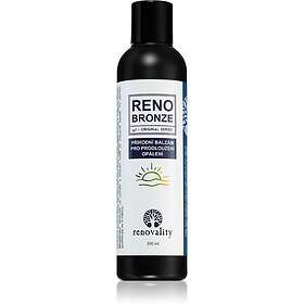 Renovality Original Series Renobronze Balsam För att förlänga solbrännan 200ml unisex