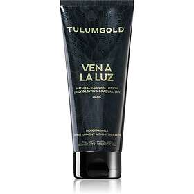 TannyMaxx Tulumgold Ven A La Luz Natural Tanning Lotion 200 Ml