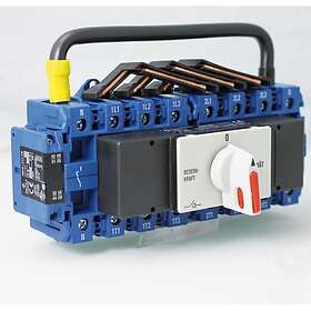 Kraus & Naimer KG64B T904/S-A421xVE Reservkraftsomkopplare 4-polig för normcentral 63 A