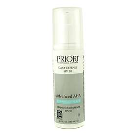 priori daily defense spf 30