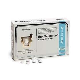 Pharma Nord Bio-Melatonin Kompleks 1mg 30 Tabletter
