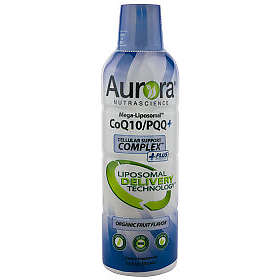 Aurora Liposomal CoQ10/PQQ