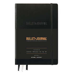 Leuchtturm Anteckningsbok Bullet Journal A5 black
