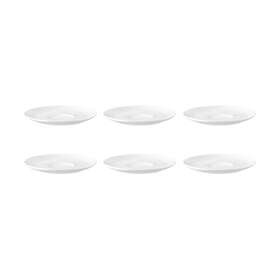 Seltmann Weiden Terra kaffefat Ø12 cm 6-pack Vit