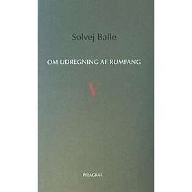 Om udregning af rumfang V