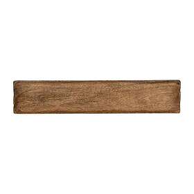 Urban Nature Culture UNC serveringsbricka lång 13x65 cm Golden oak