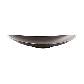 Blomus ONDEA skål S 28,5x34 cm Burned metal