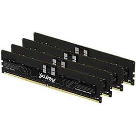 Best Pris På Kingston FURY Renegade Pro DDR5 6400MHz 3x32GB ...