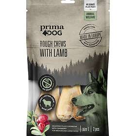 PrimaDog Rough Chews Lamb-Cranberry L
