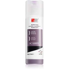 DS Laboratories RADIA Cleansing Detoxifying Shampoo för känslig hårbotten 205ml unisex