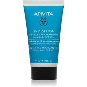 Apivita Hydratation Moisturizing Fuktgivande balsam för alla hårtyper 50ml female